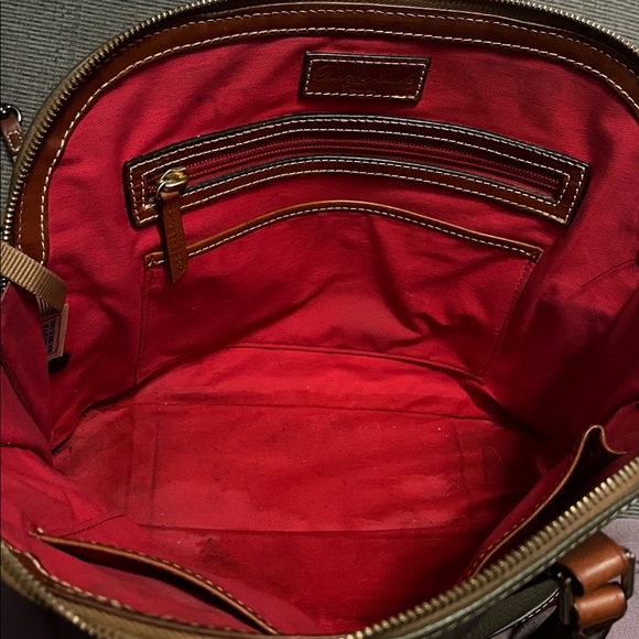 Dooney & Bourke Vintage Purse - Picture 4 of 6